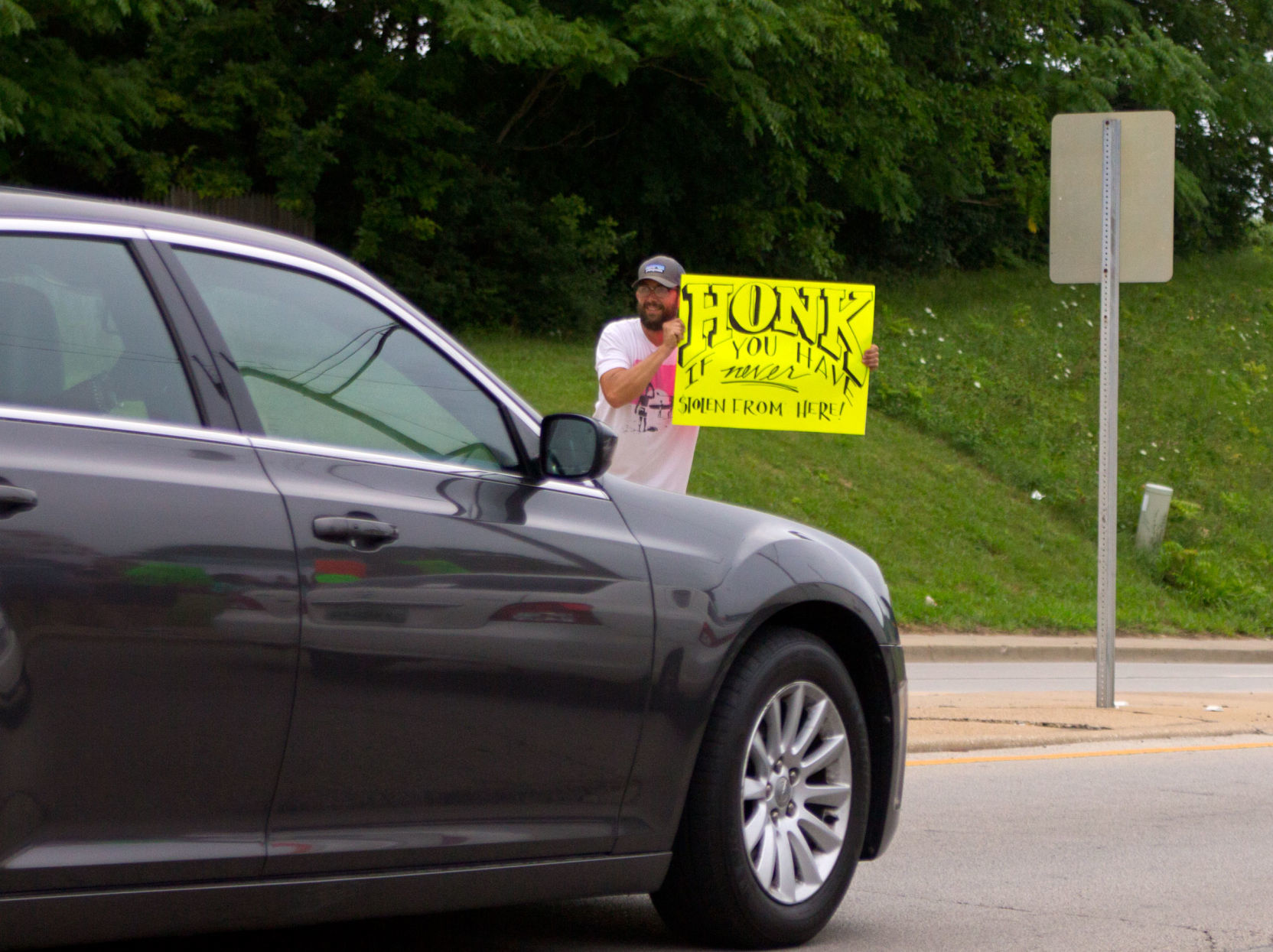 Kroger Rally